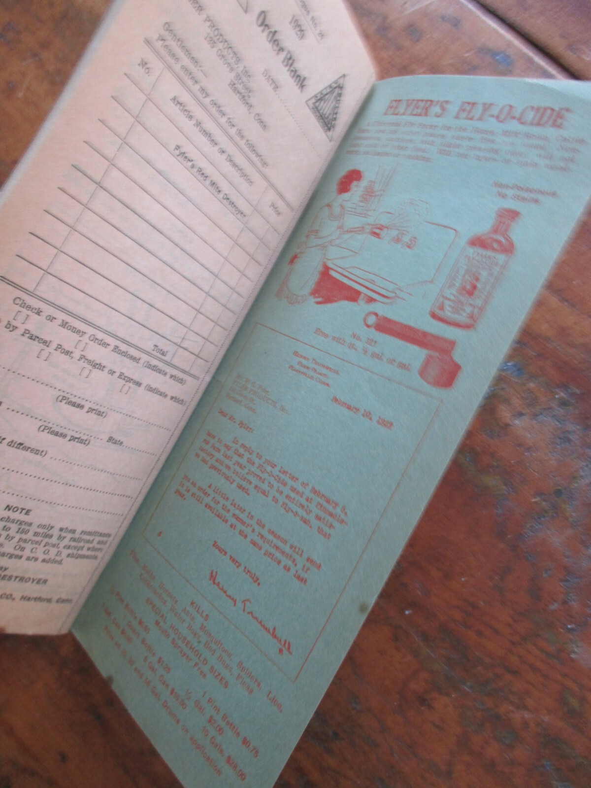 Rare 1929 FYLERS catalog POULTRY FARM SUPPLIES 70 pages illustrated /seeds also