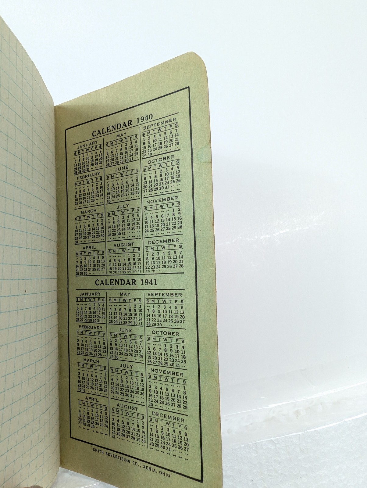 1940 DEMPWOLF&rsquo;S FERTILIZERS – York Chemical Works – BOOKLET – PA