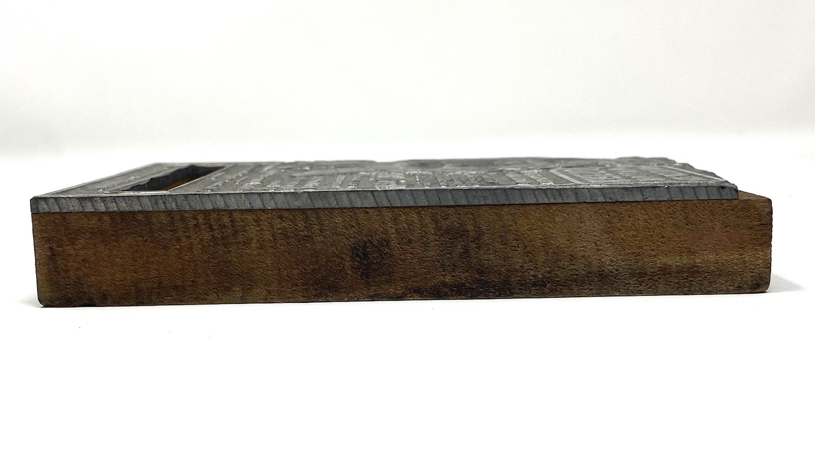 Kreso Dip No.1 Advertising Print Block Vintage