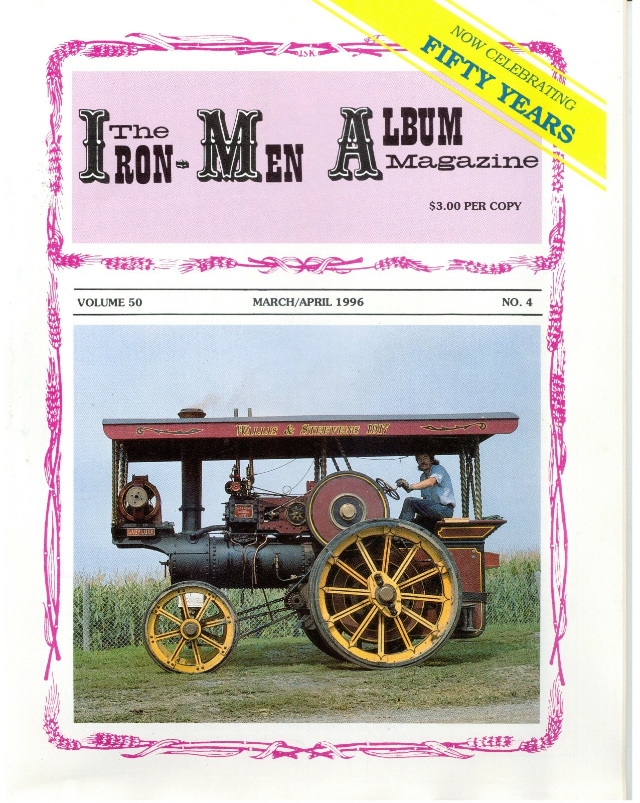 Wallis & Steevens Engine, Harrison Machine Works, Aultman Taylor, Reeves 40-140