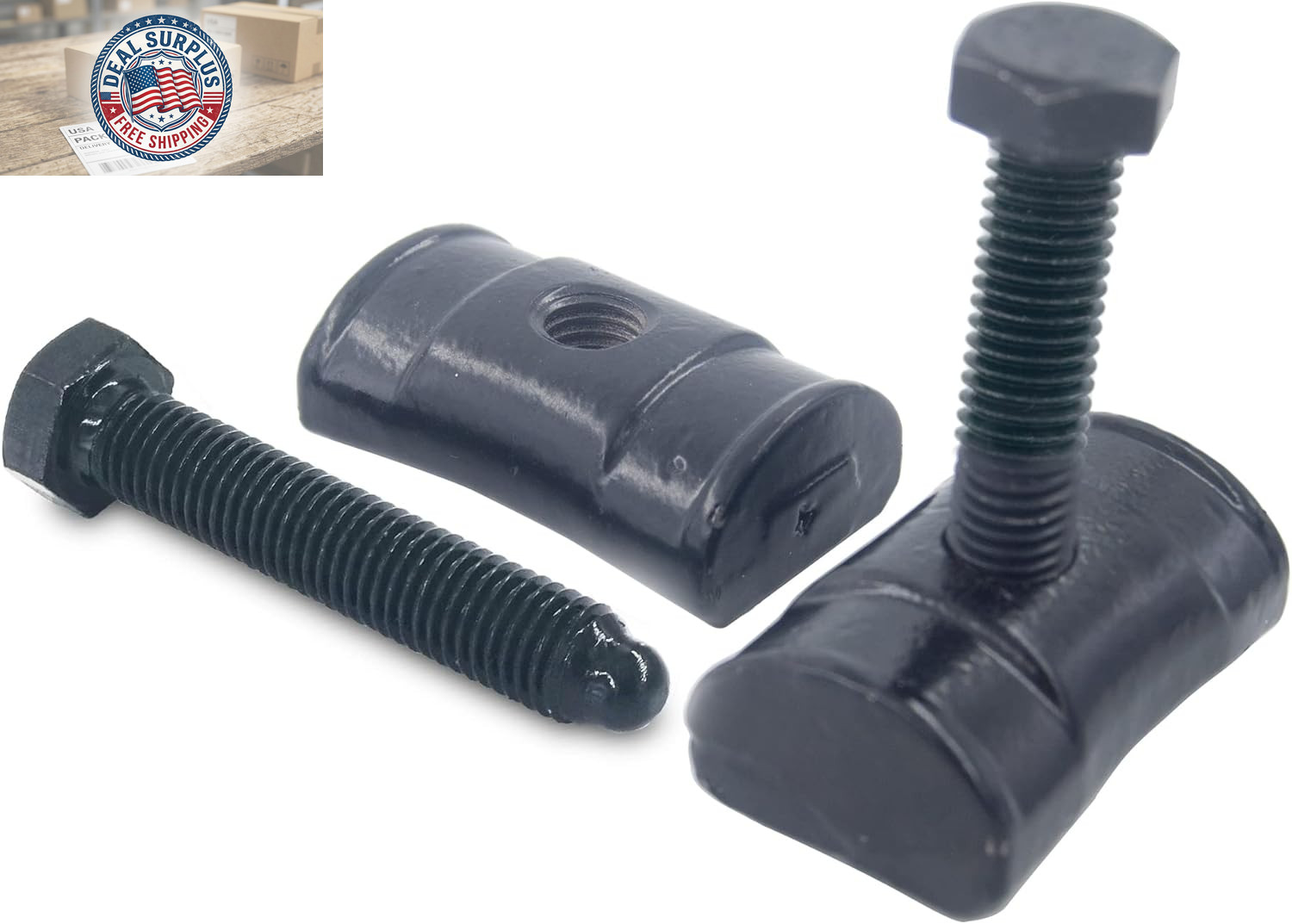 Torsion Bar Key Adjustment Block Nuts with Bolts for Chevy Silverado Suburban Ta