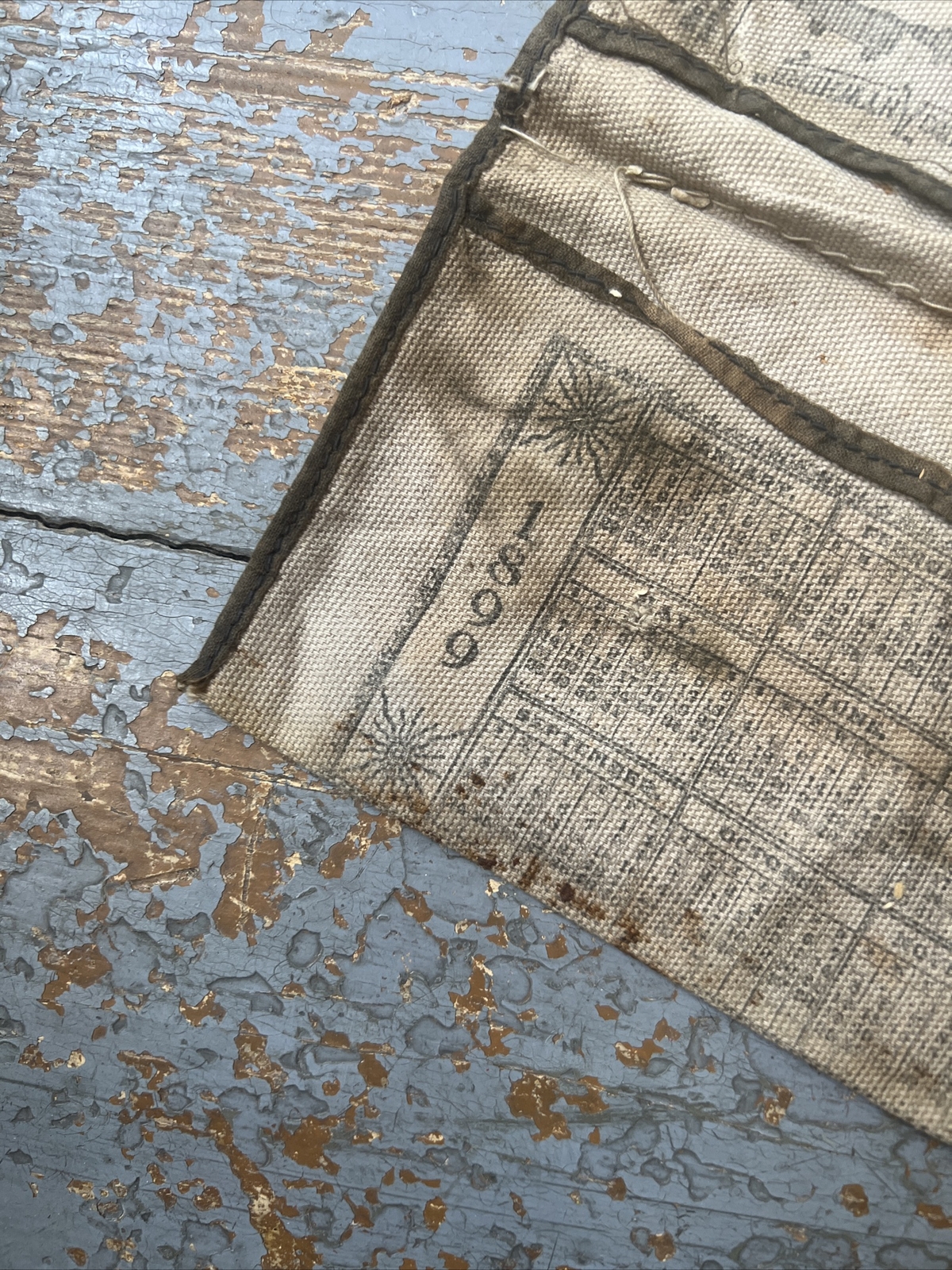 1899 Sattley Mfg. Co. Springfield, IL Advertising Farmer Wallet Journal Plows