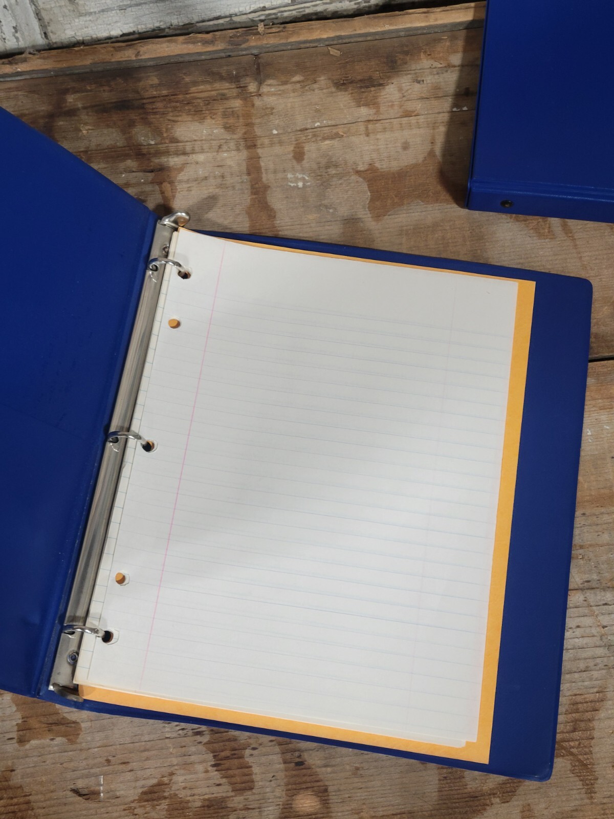 Lot Of 3 Vintage Indiana Farm Bureau CO-OP Vinyl Office Binders Ag Insurance IN