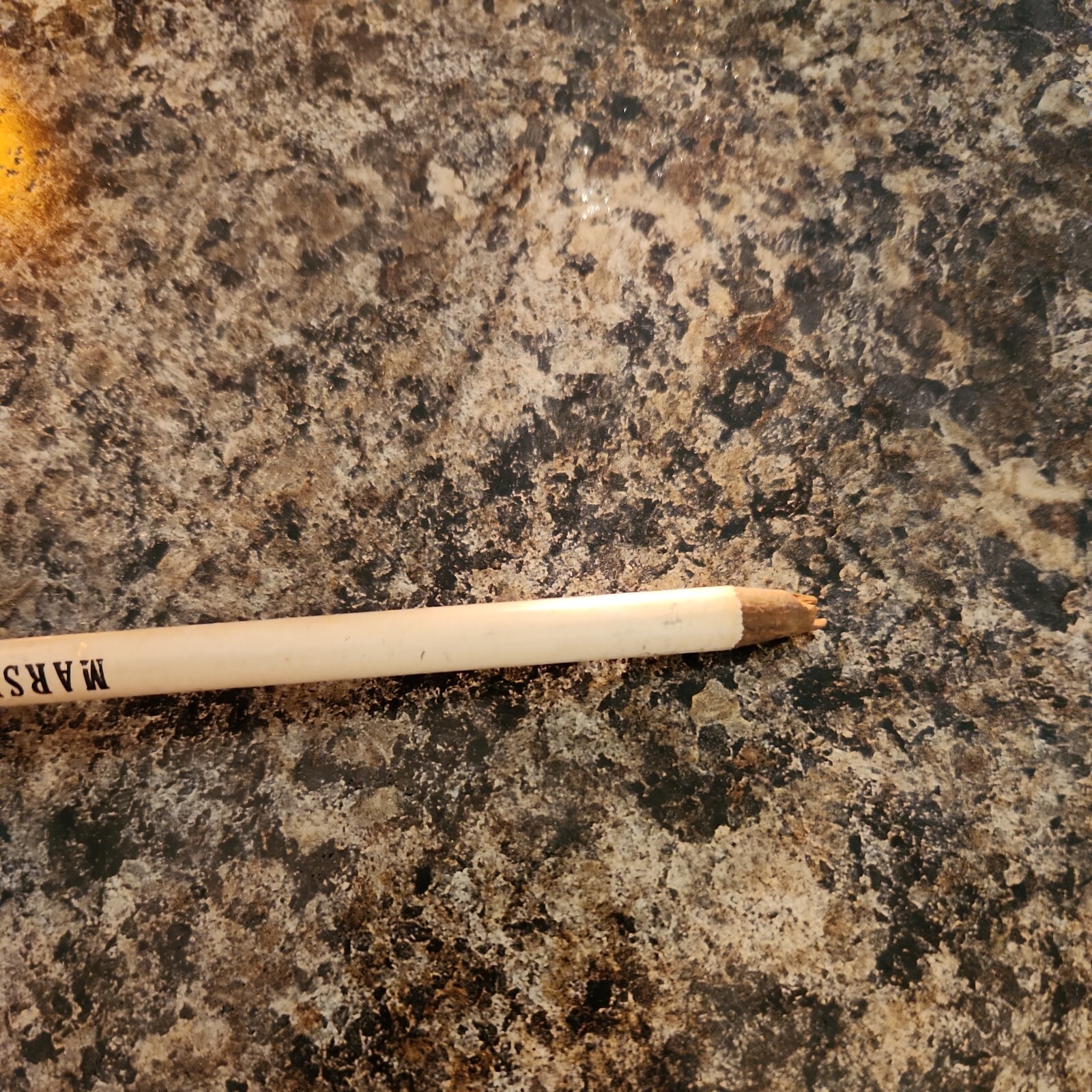 Vintage Marshall Processing Co Pencil Minnesota Removal Dead Animals Farm Ranch