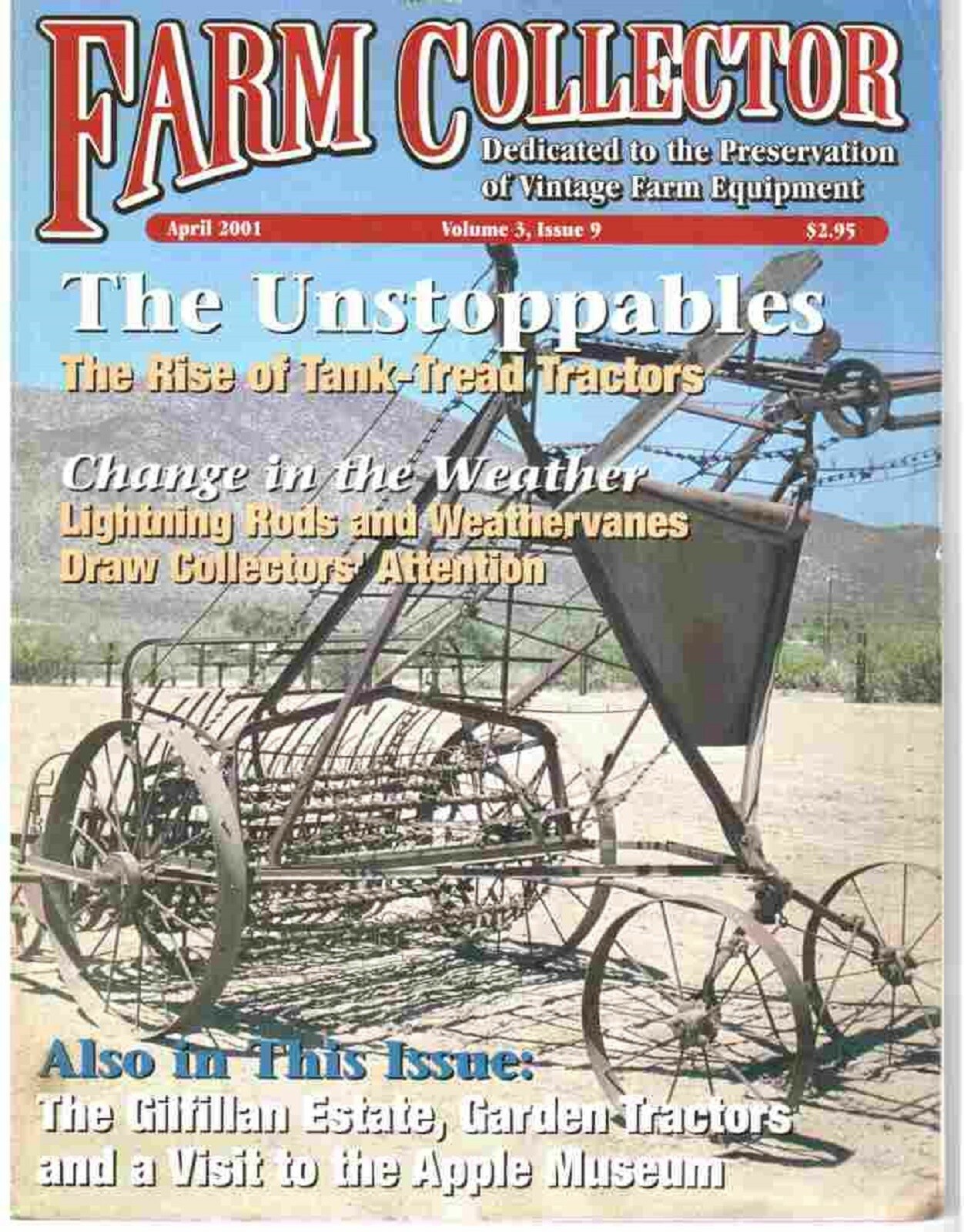 Krause tractor, Yuba Ball Tread – Crawler history