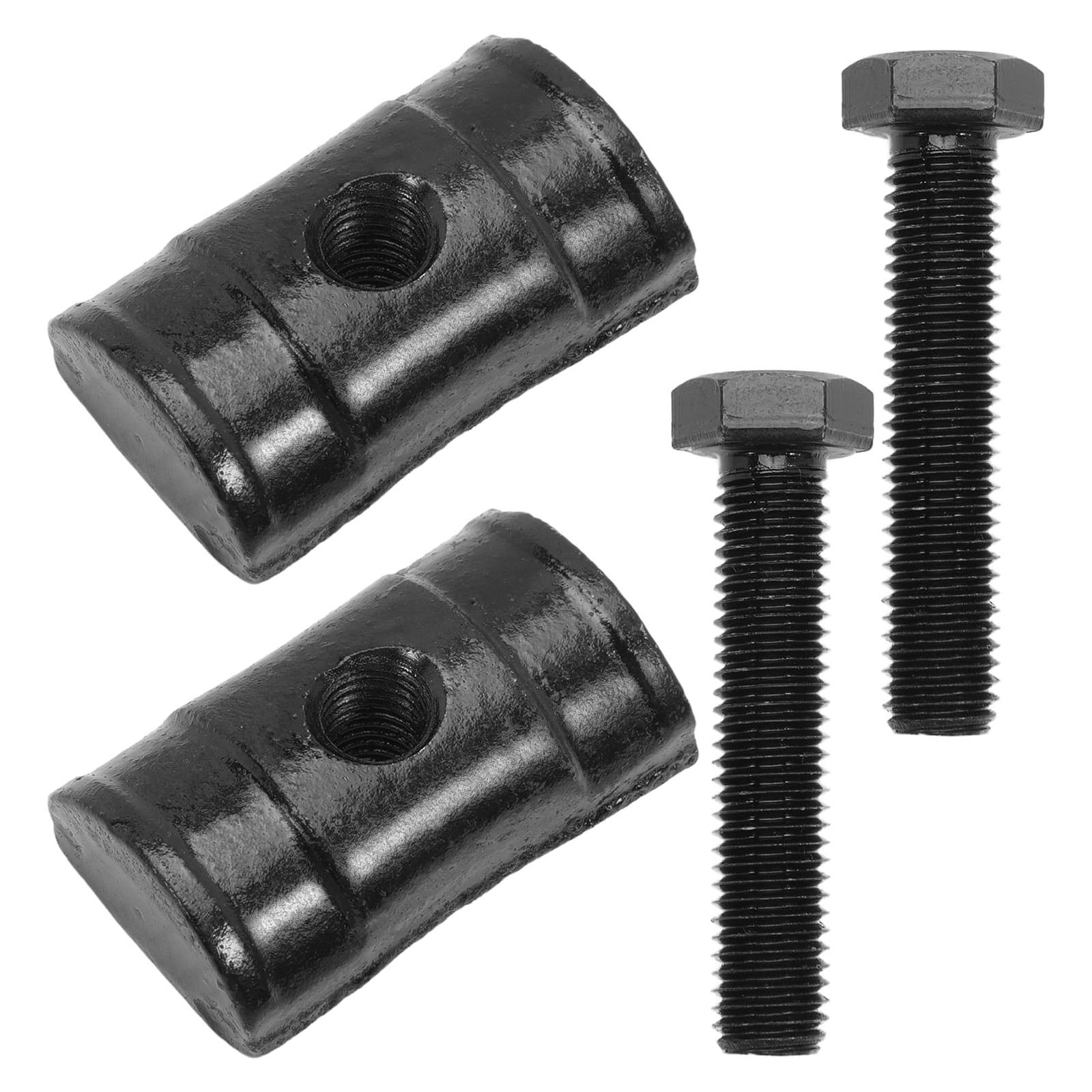 Torsion Bar Key Adjuster Block Nuts 2.68&Prime; Bolts for Silverado Tahoe Suburban