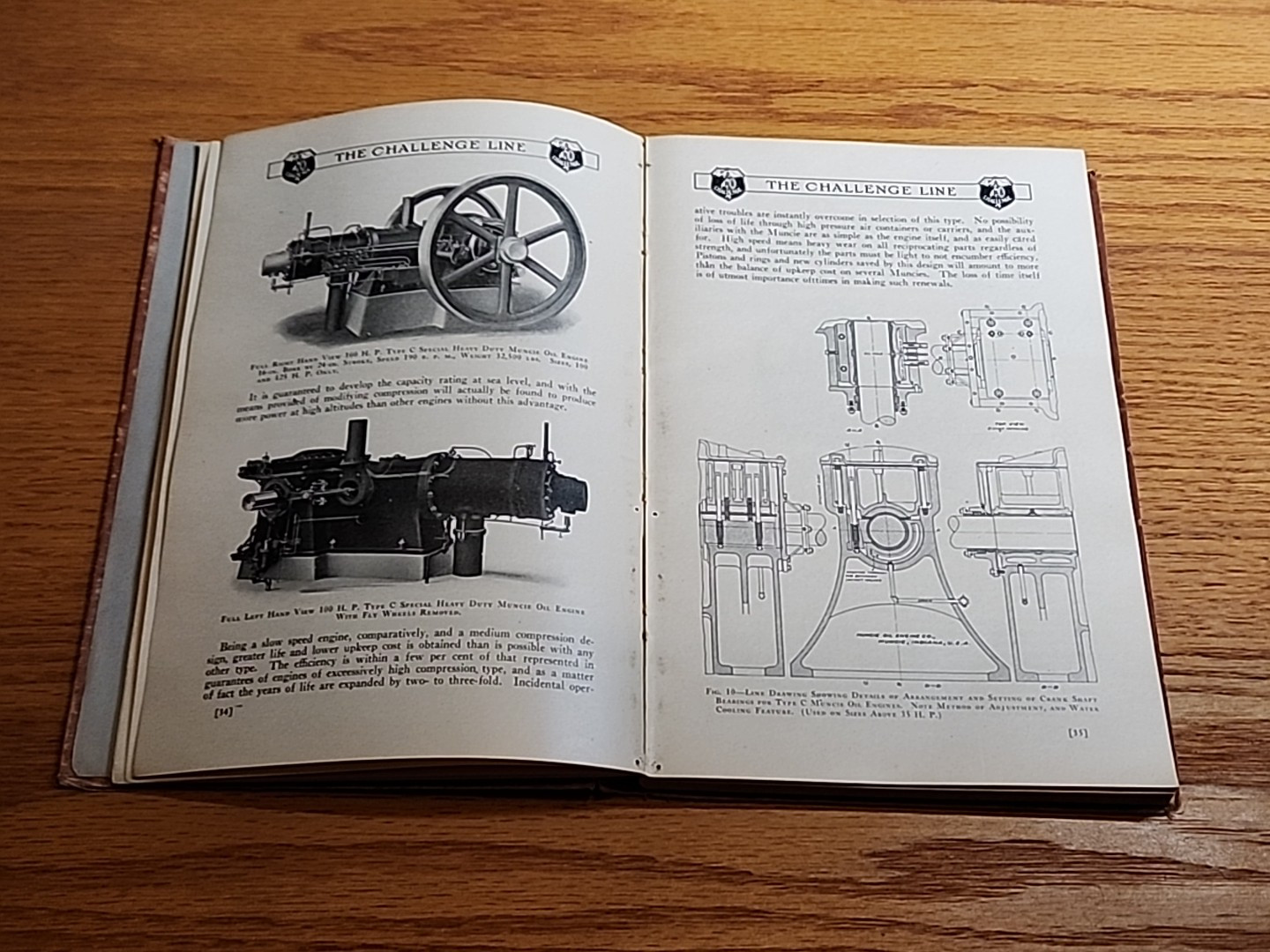 Challenge Company General Catalog No 82 Windmills Pumps Hit Miss Engines
