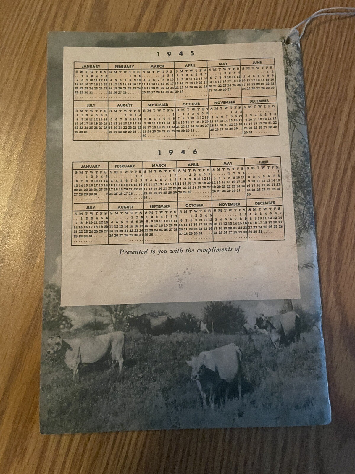 Cities Service Oils Farm Facts Book 1945 Booklet Agriculture