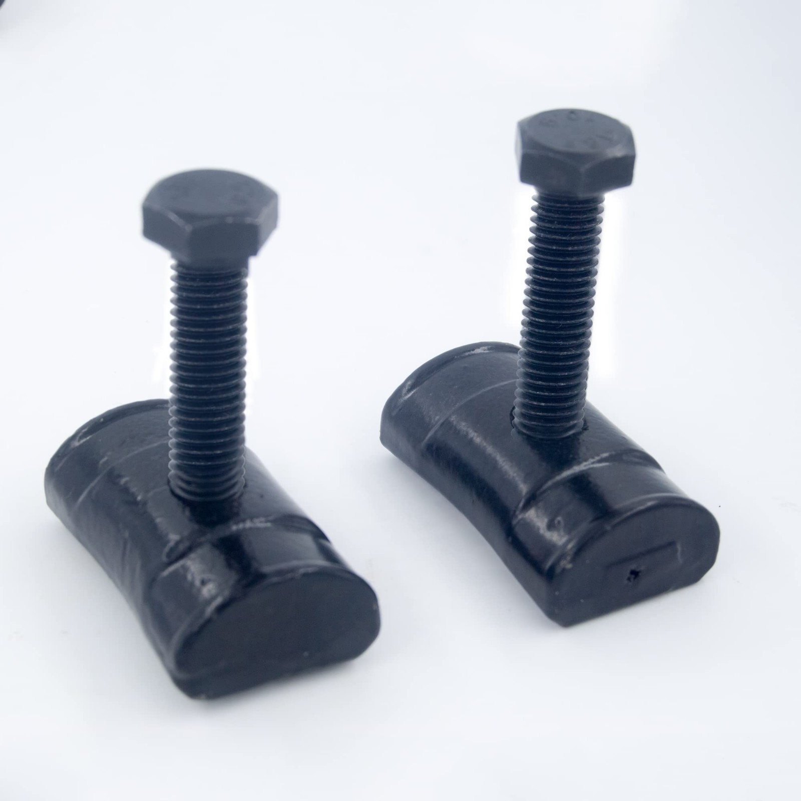 Torsion Bar Key Adjustment Block Nuts & Bolts Set for Chevy Silverado Tahoe S10