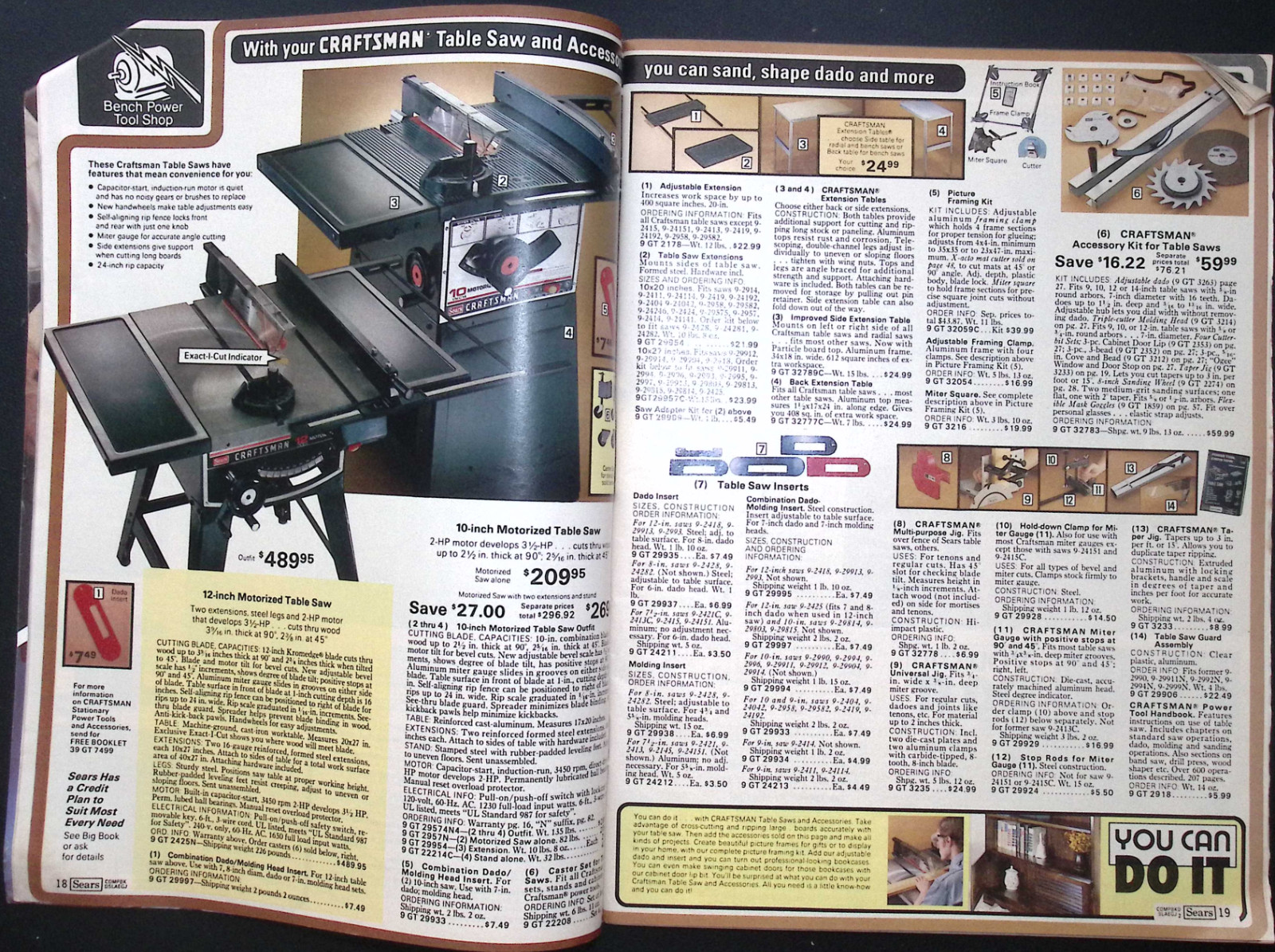 Surplus Tractor Parts Corp, Sears Craftsman, Western Auto, True Value, ERB Equip