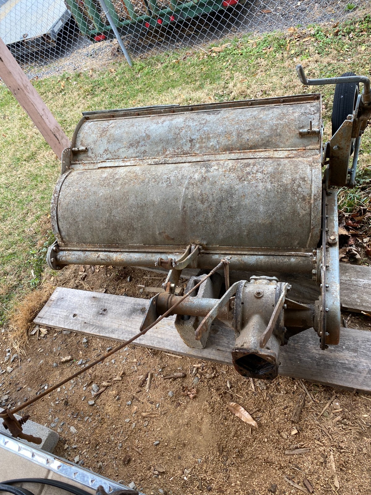 Howard Rotavator rototiller