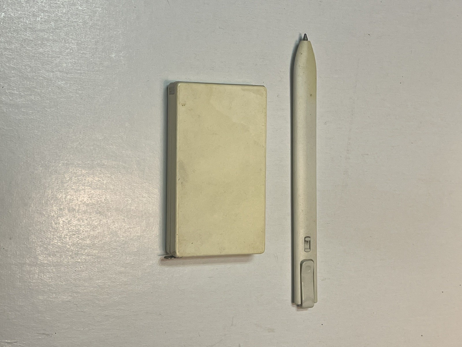 Vintage Diamond Geophysical 3-in-1 Pen Tape Measure Magnifier Houston TX Ad