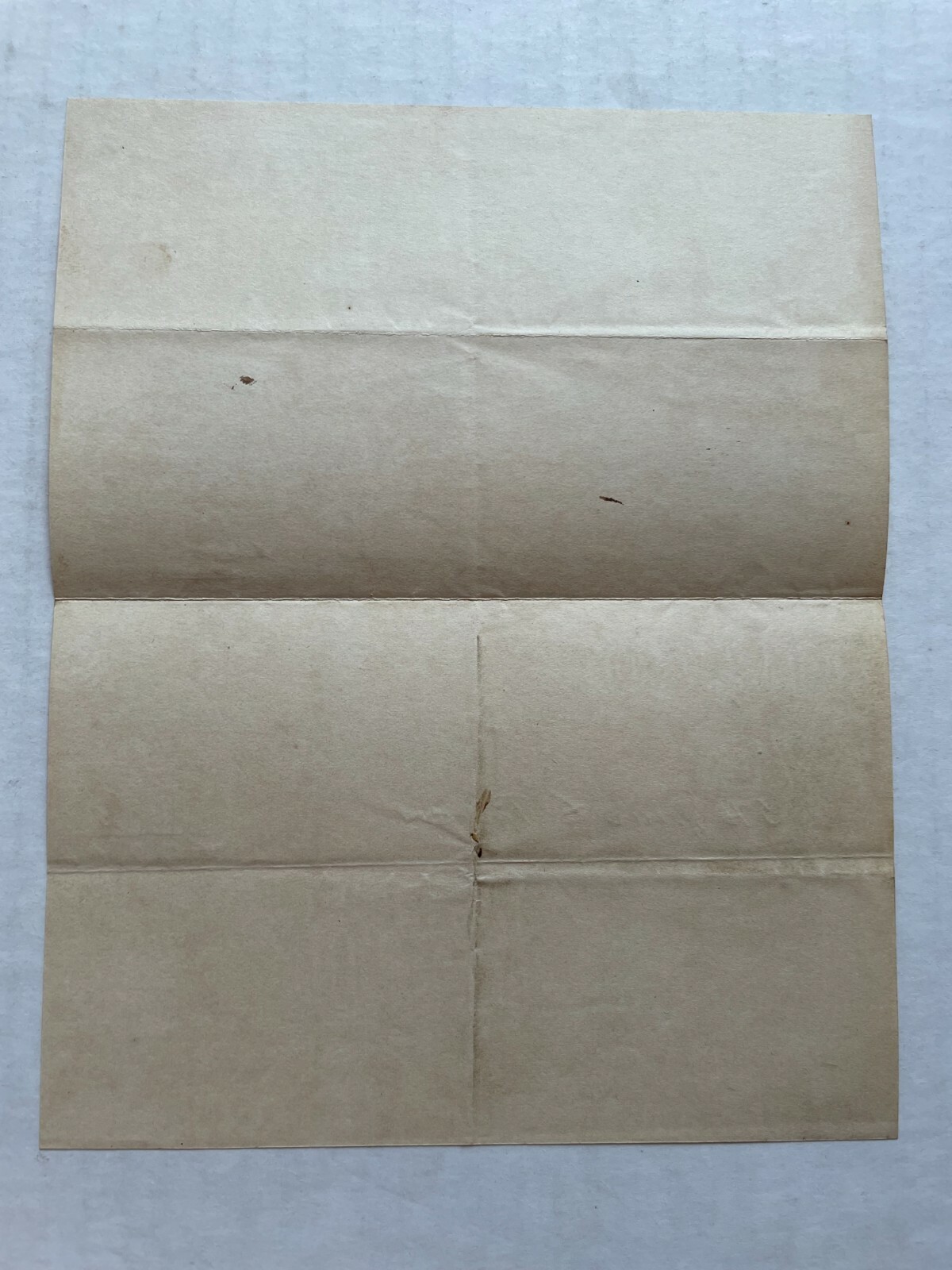 1894 Hardware Store Receipt / Bill of Sale with Decorative Logo