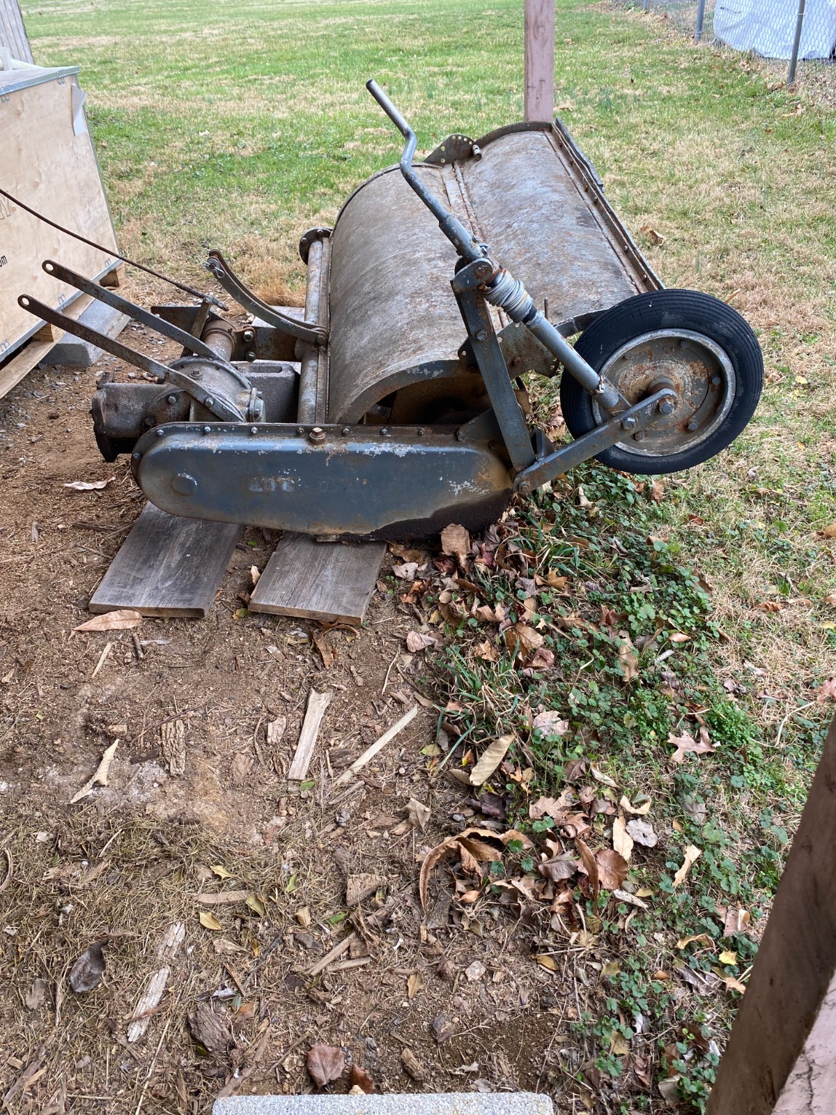 Howard Rotavator rototiller