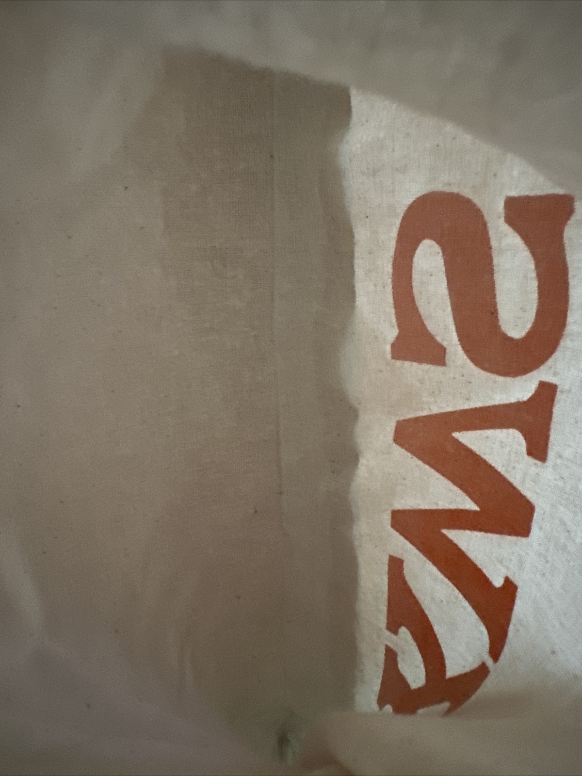 KWS Canvas Bag