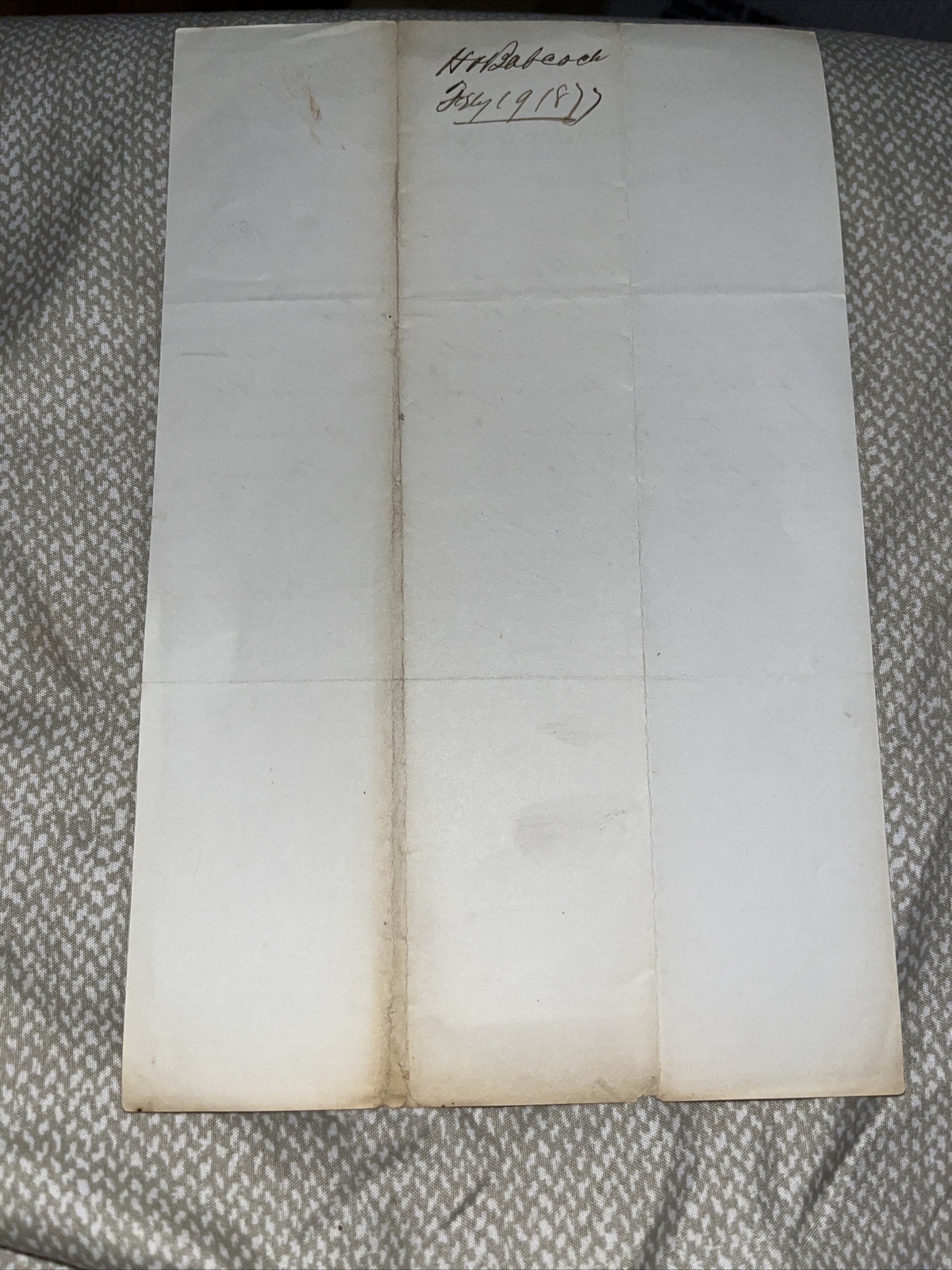 Antique 1878 Correspondence Utica Agricultural Works Letterhead Huntley Babcock