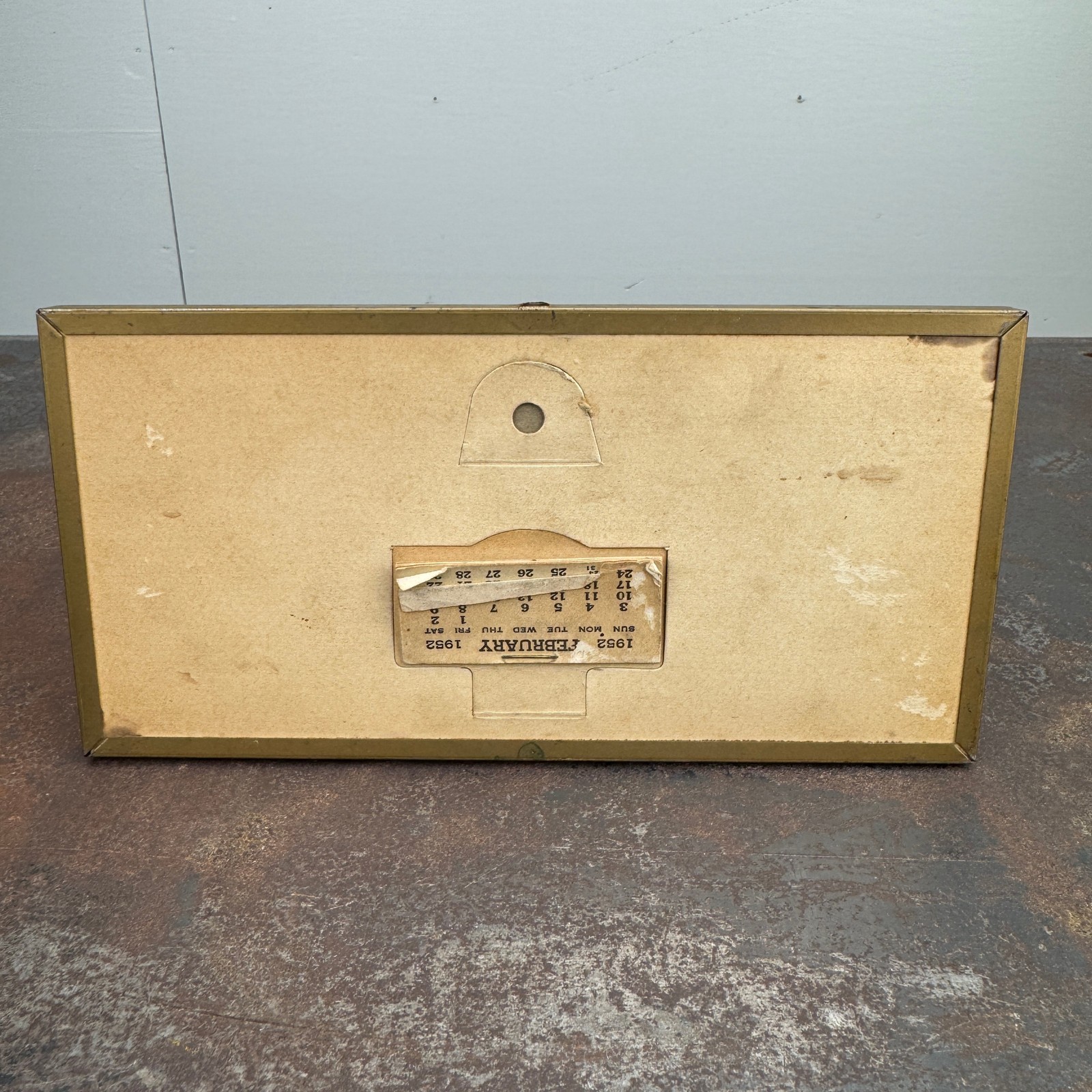 Vtg JOHN C CROOK & SON Poultry & Eggs DILLSBURG, PA Advertising Thermometer