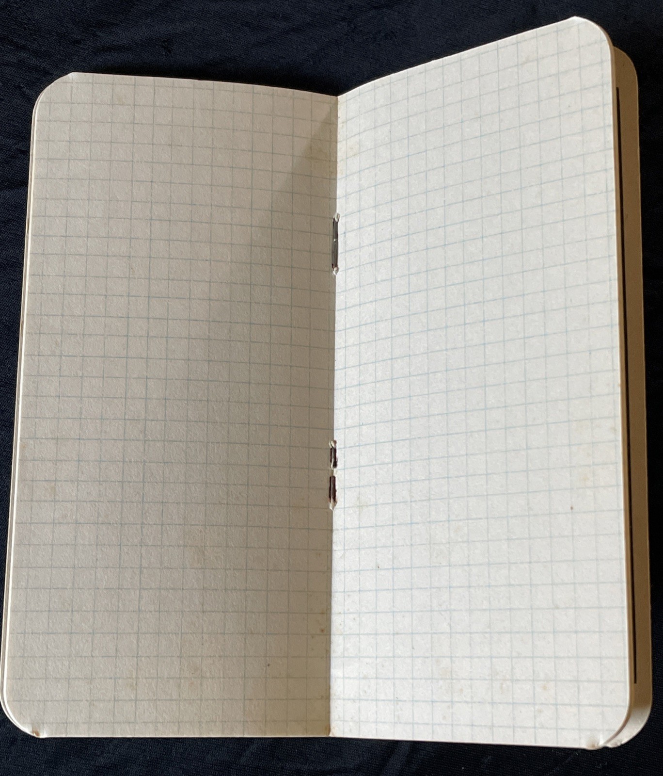 Set Of 2: 1938/39 & 1940/41 Plymouth Binder Twine Cordage Co. Pocket Note Books