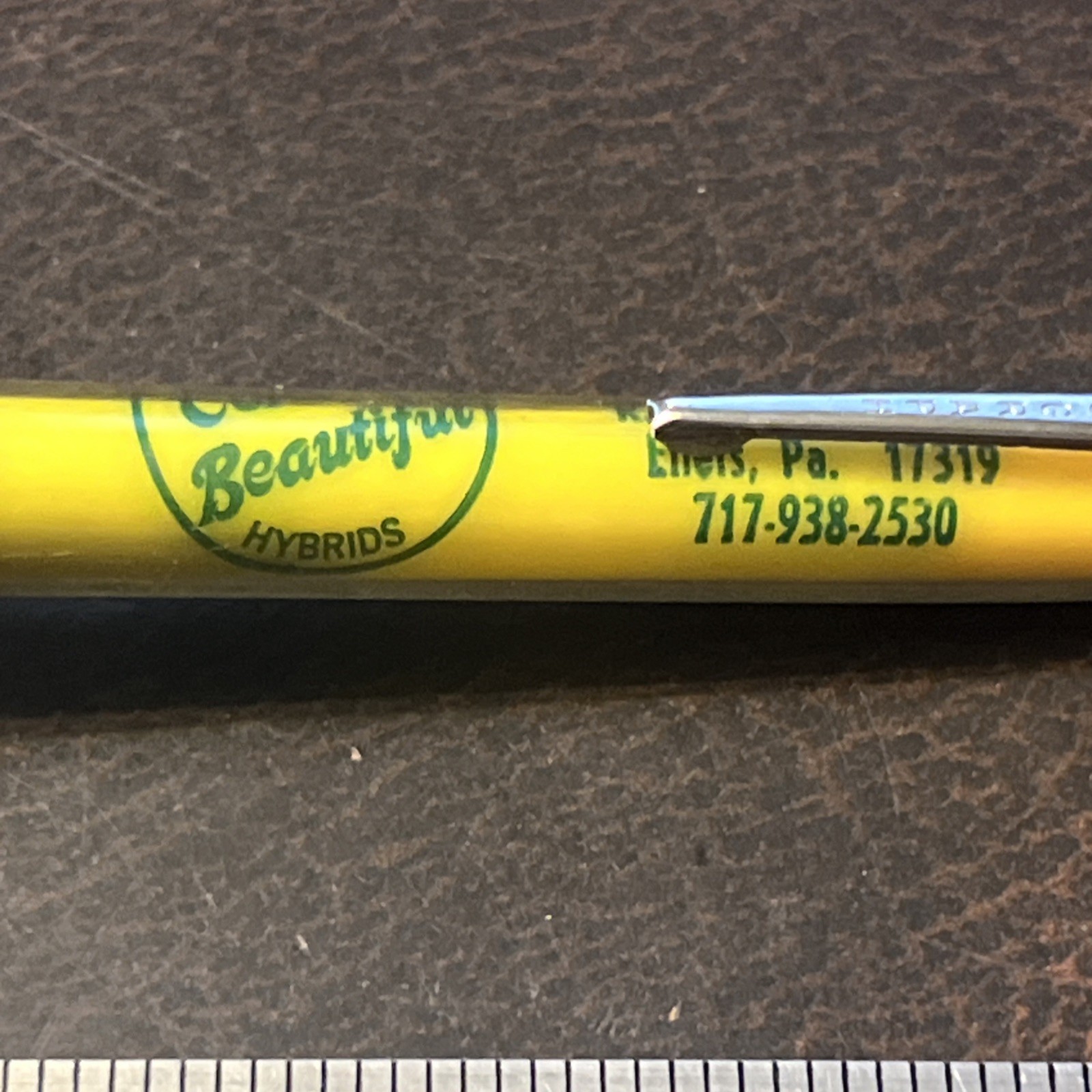 Vintage Farm & Garden Supply & Equipment Pen Eugene Ort Etters Pa