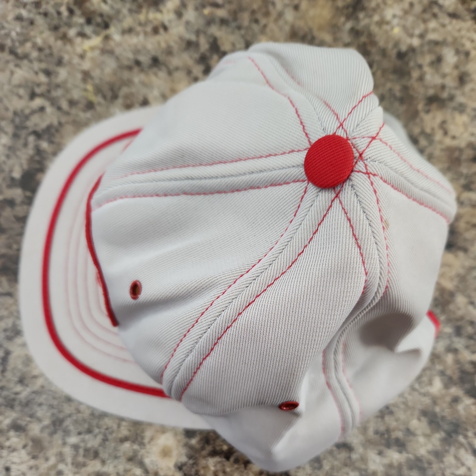 Vintage Hotsy Power Washer Snapback Hat Patch Trucker