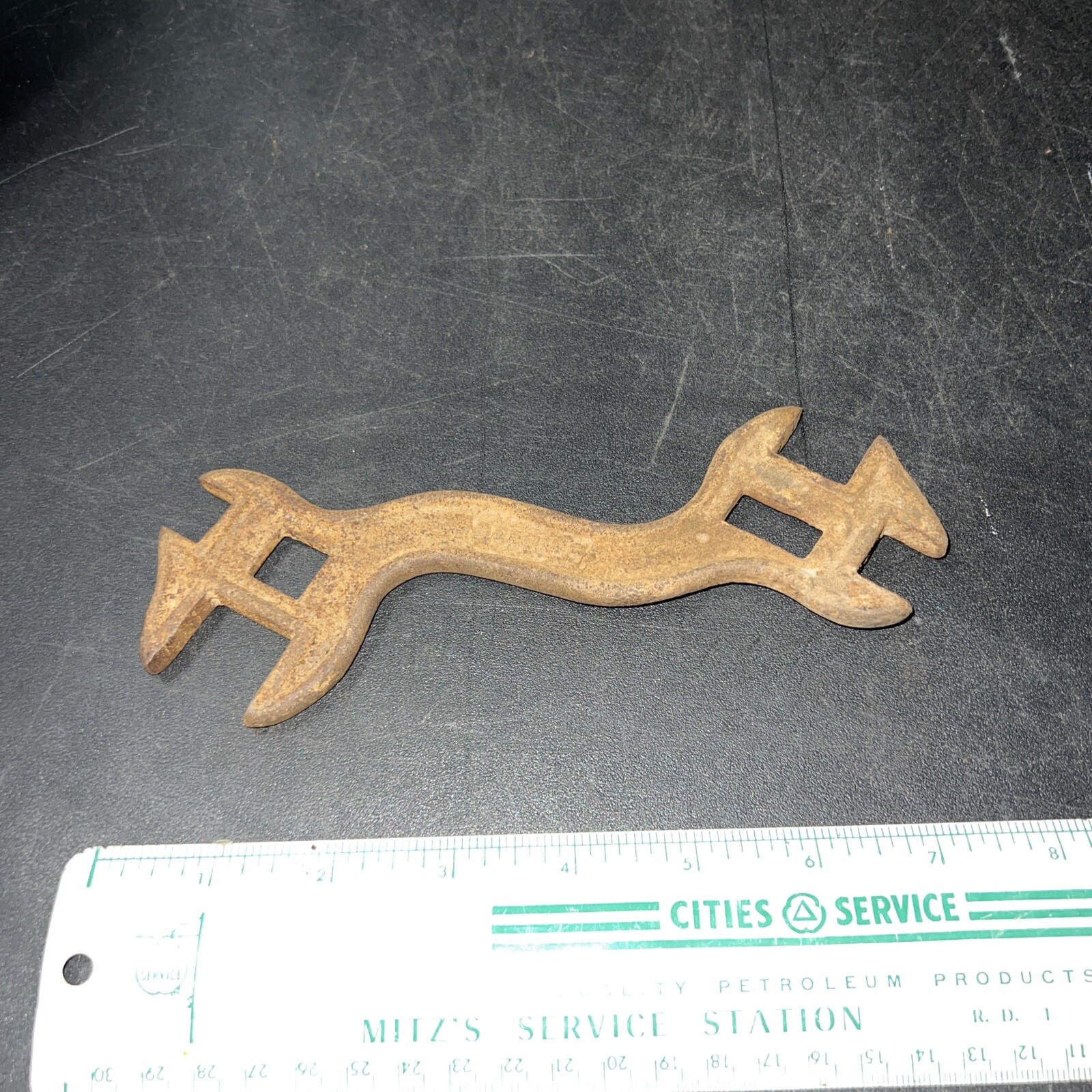 Vmtg Early 1900s Automobile / Tractor/ Engine Tool Derring Farm Implements