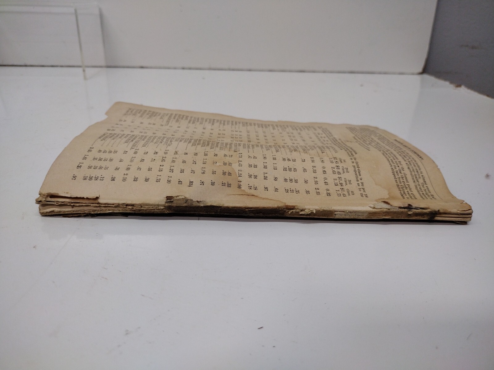 1897-98 Antique Marvin Smith Co. Farm Machinery, Ag Implements And Supplies Book