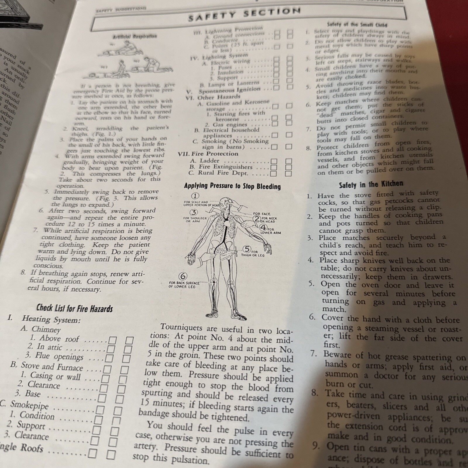 Practical Helps For Farm And Home 1945