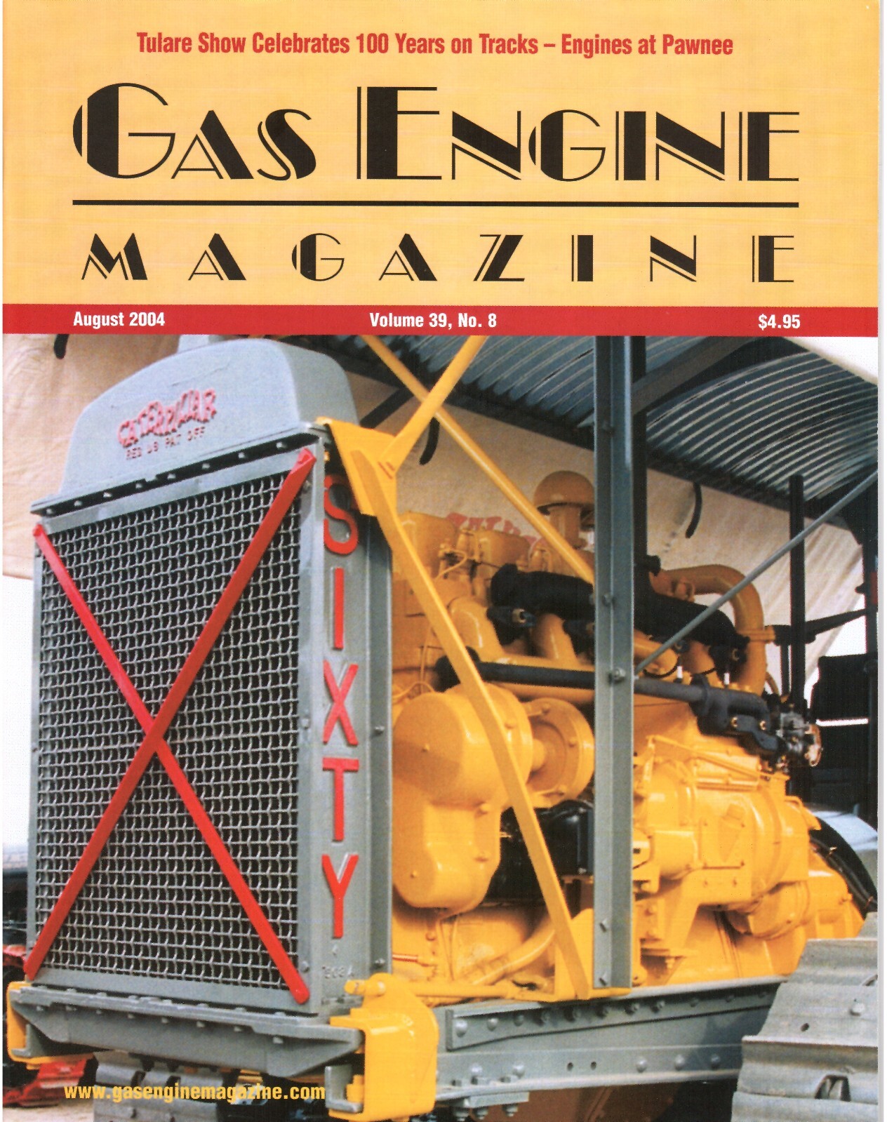 Pawnee Engine Show, 100 years of crawler tractors at Tulare show, unknown Toro