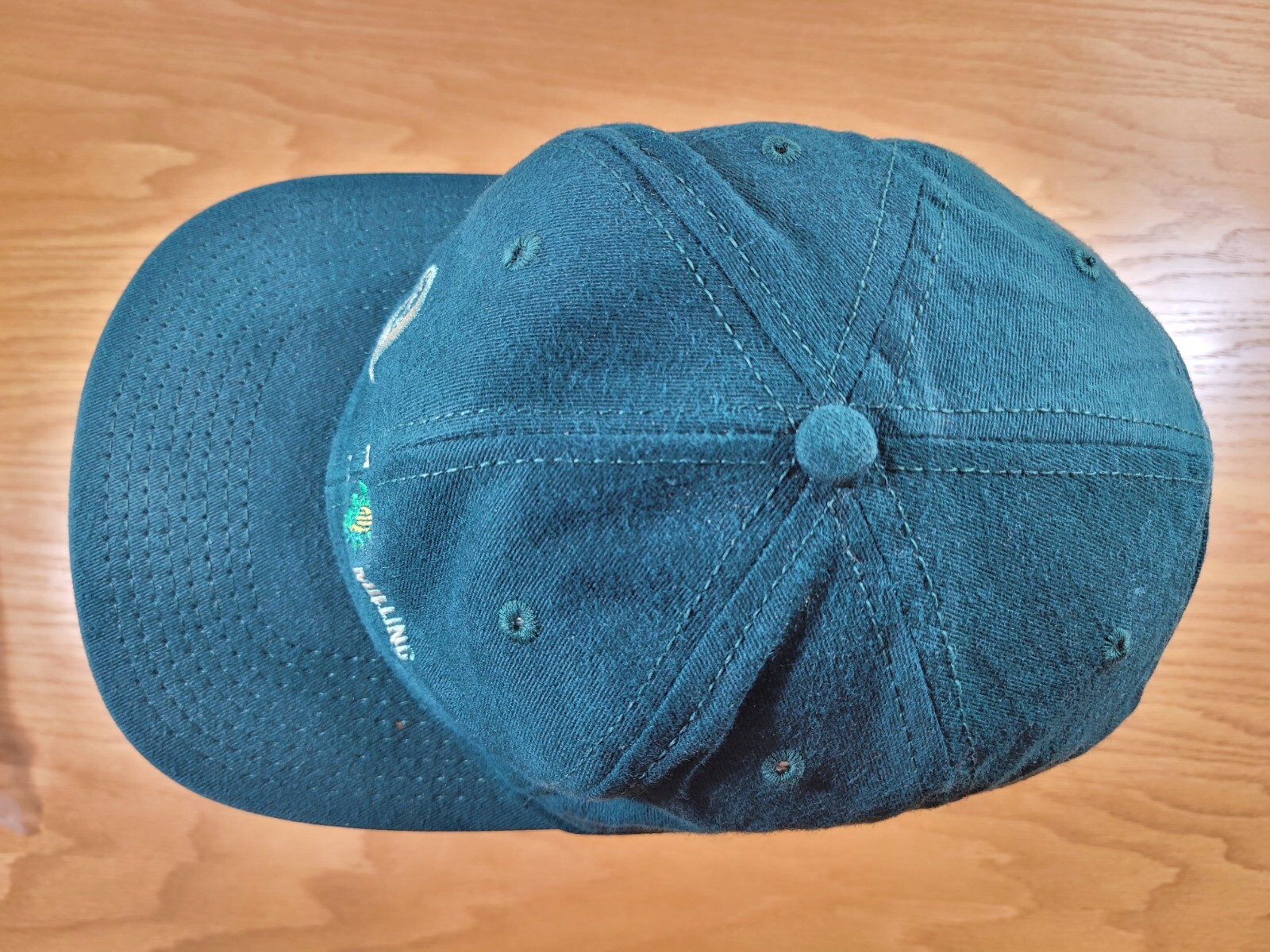 VINTAGE Cargill Hat Cap Adult Adjustable Snapback Corn Milling Blair Nebraska