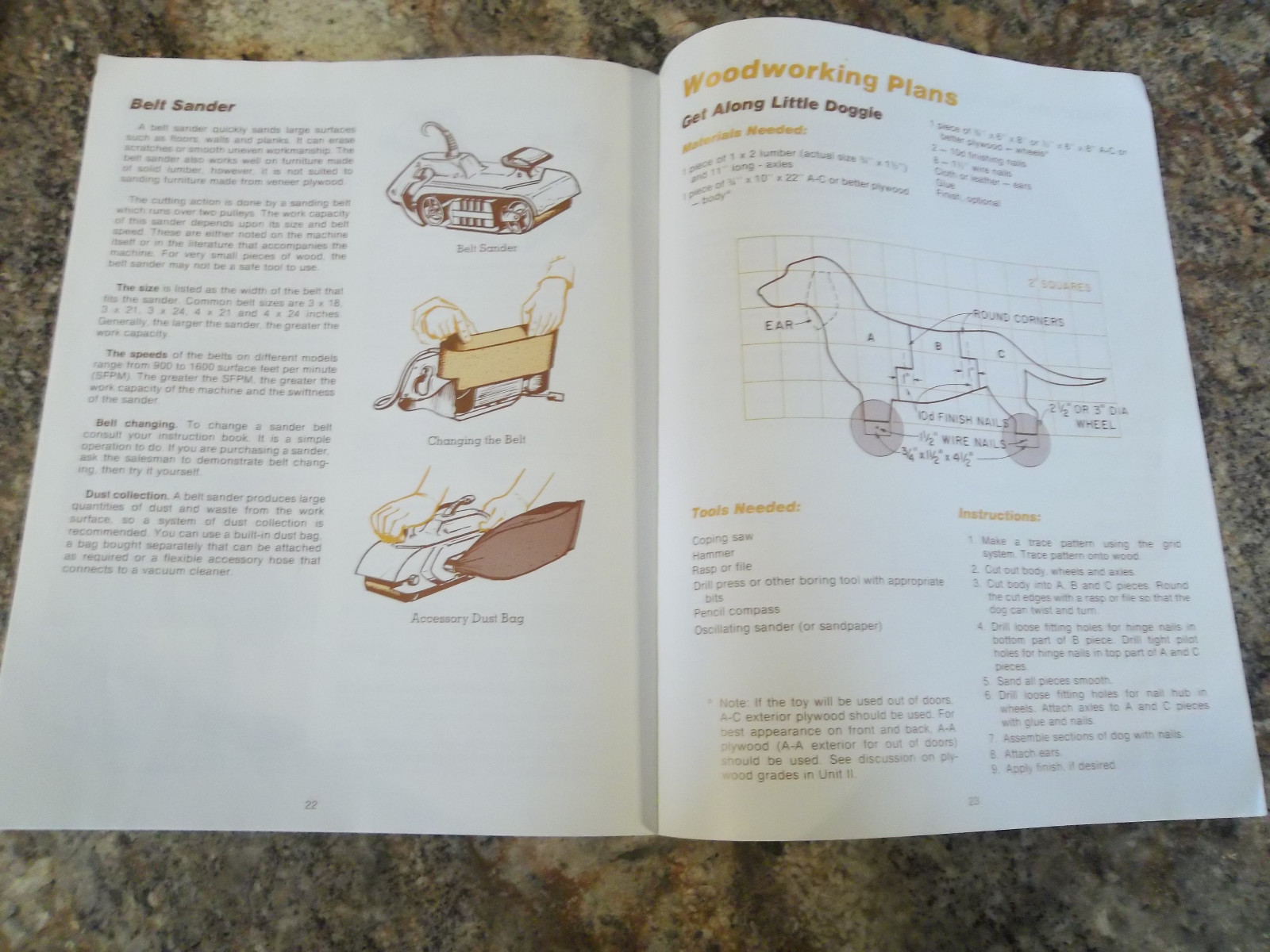 Unit III Member Manual Building Bigger Things National 4-H Wood Science Series