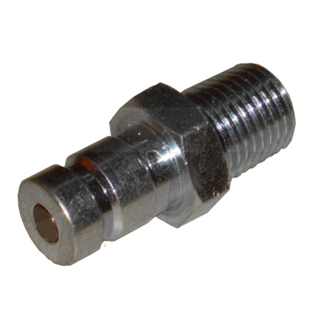 Nipple 6V3966 Fits Caterpillar AP1000B AP1050B AP1055B AP650B D350E D400E