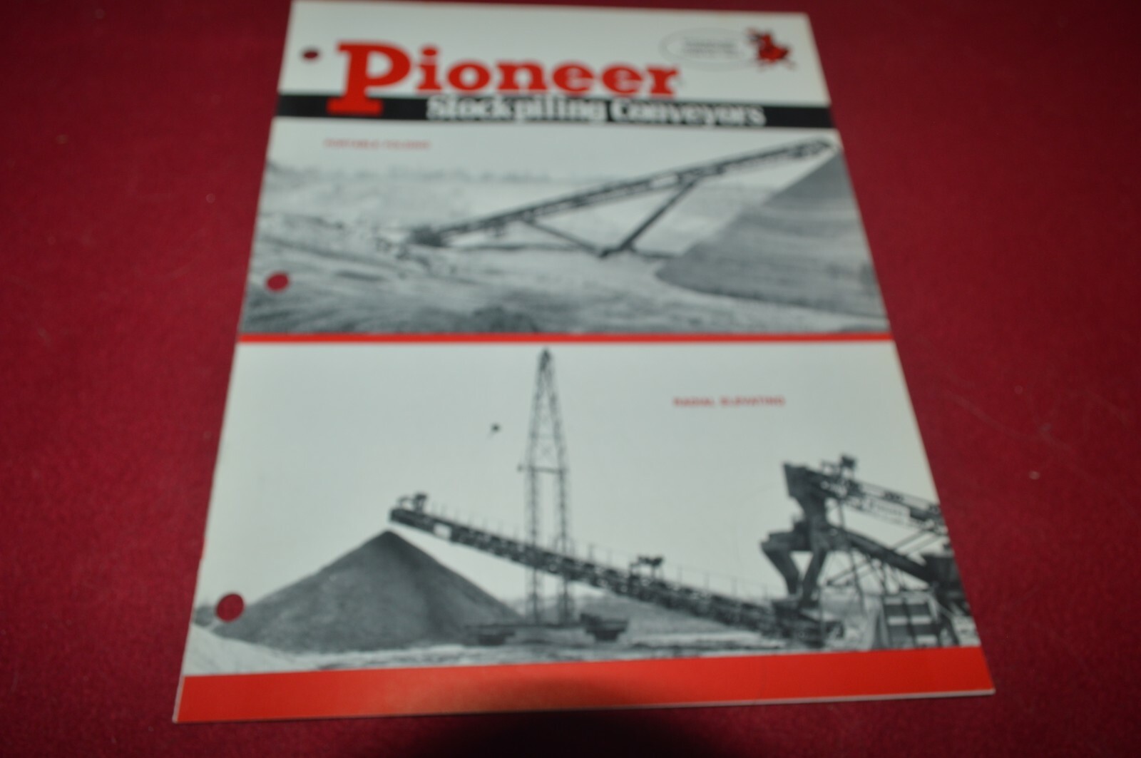 Pioneer Stockpiling Conveyors Brochure FCCA