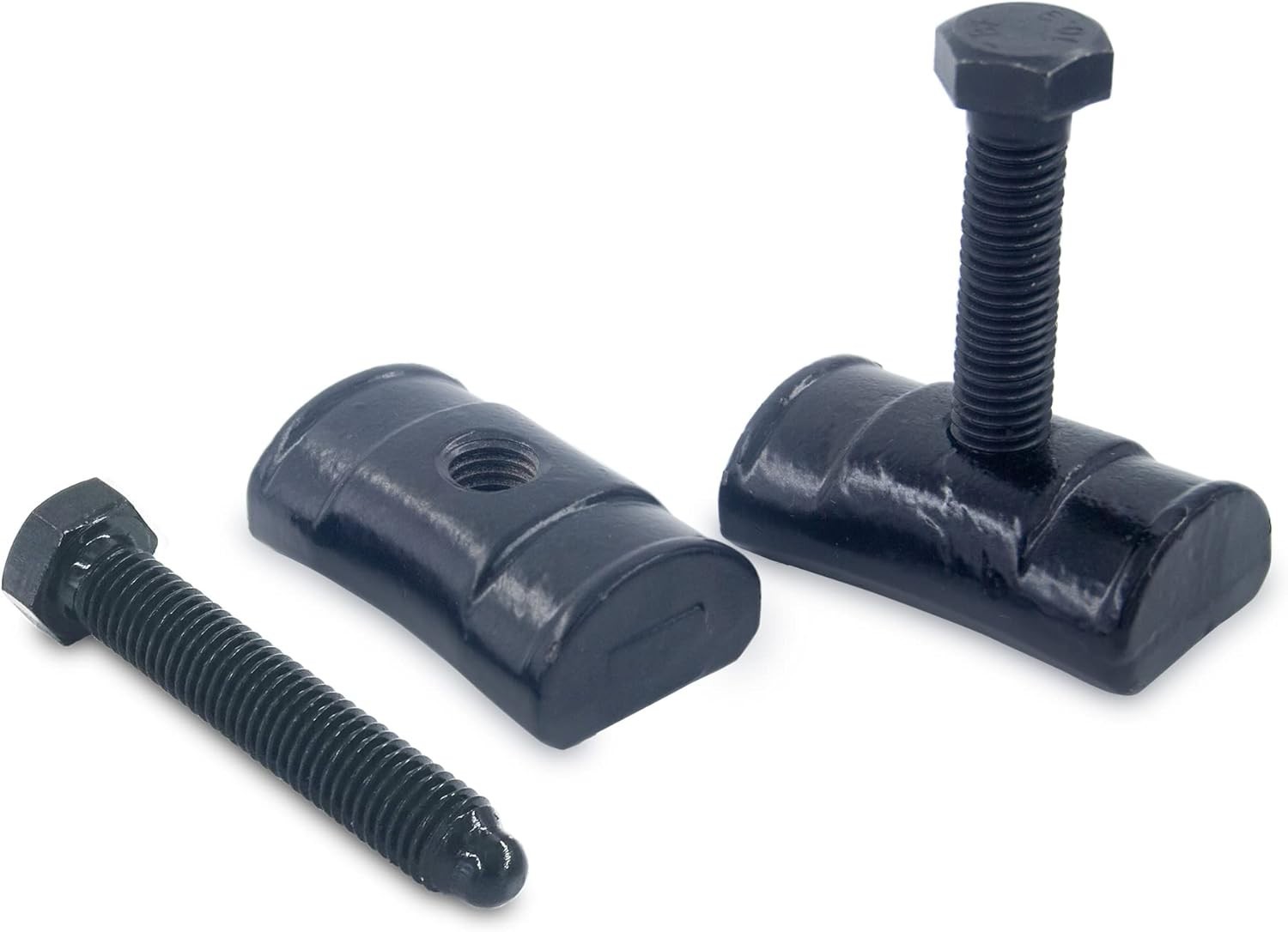 Torsion Bar Adjustment Blocks & Bolts for Chevy SUV & Trucks – Full Thread Set