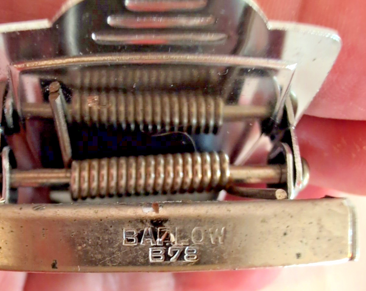 Vintage Gar Tootelian Inc Magnet Clip Circa 1960s California Agriculture Company