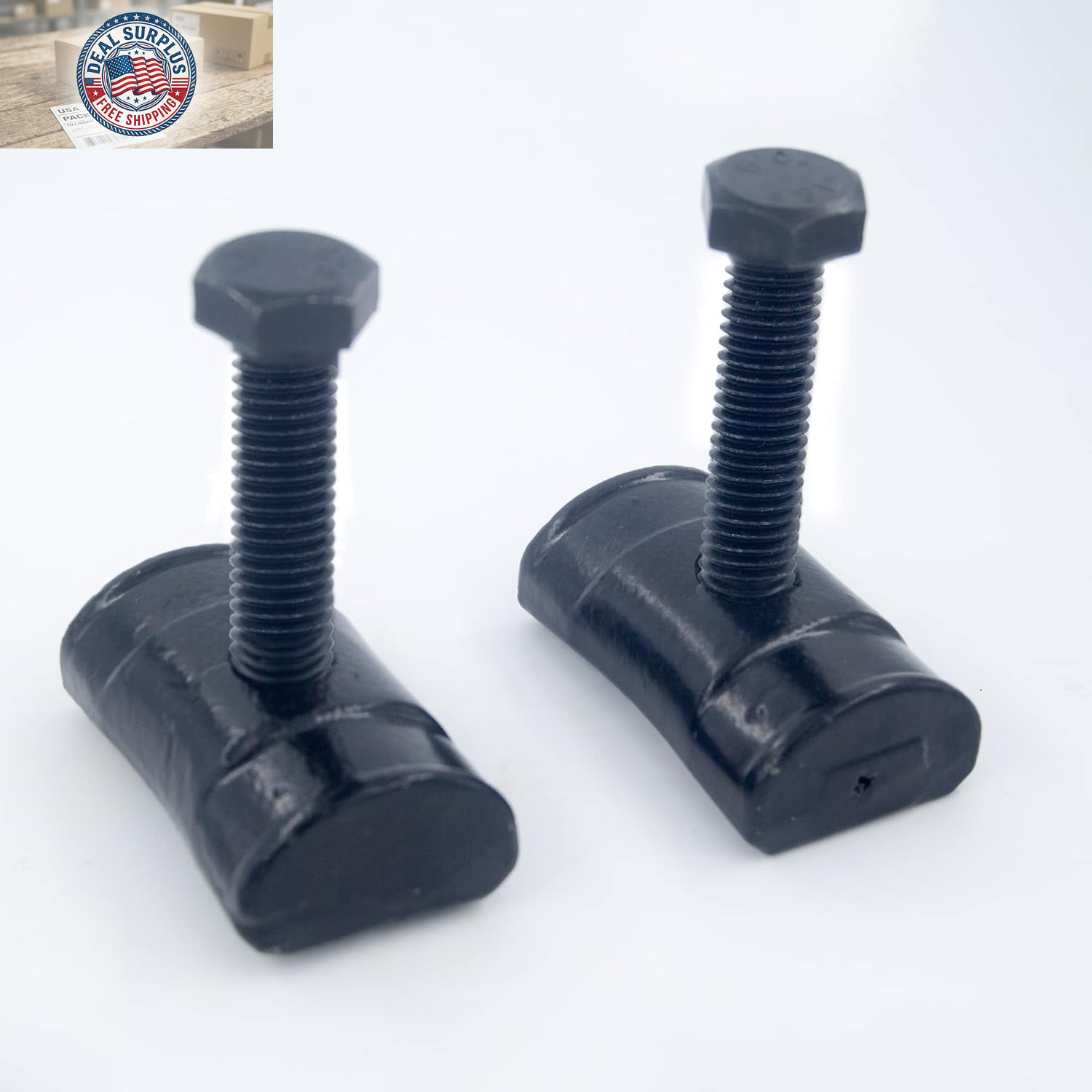 Torsion Bar Key Adjustment Block Nuts with Bolts for Chevy Silverado Suburban Ta