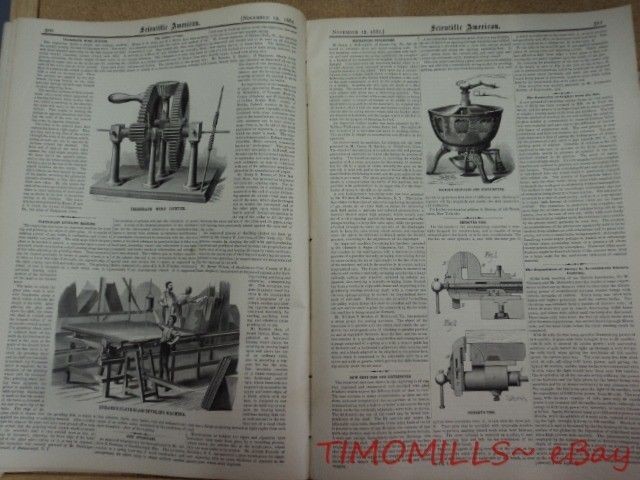 1881 Transportation Storage & Shipment American Grain Corp Magazine Elevators