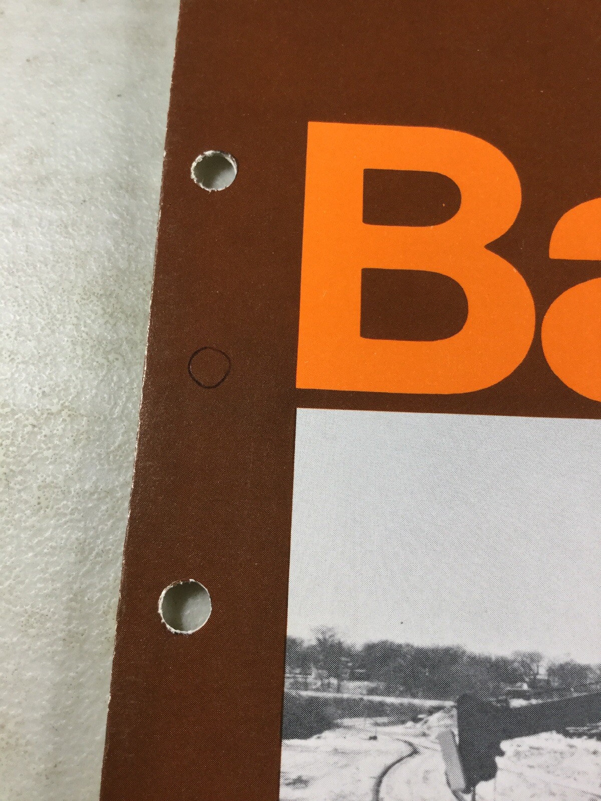 Bantam S-626 Telekruiser Sales Brochure, Literature