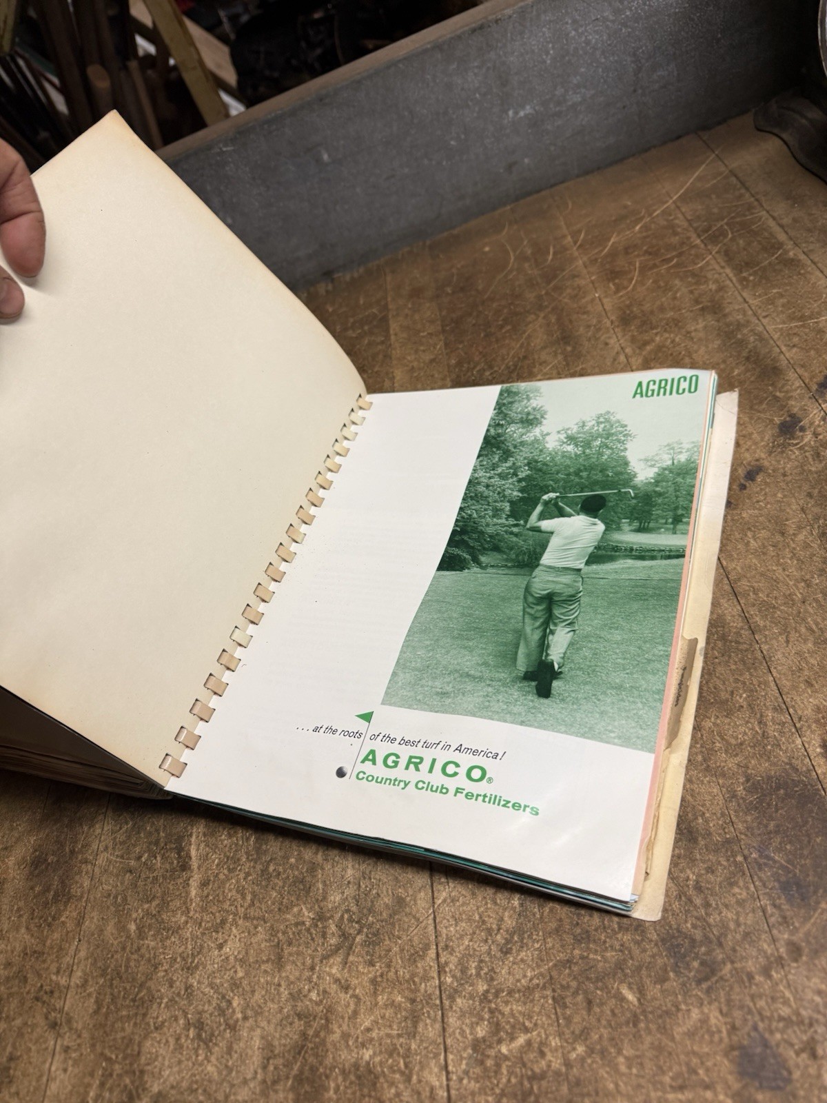 VTG 1966 Sawtelle Brothers Jacobsen Turf Equipment Supplies Dealer Catalog Book