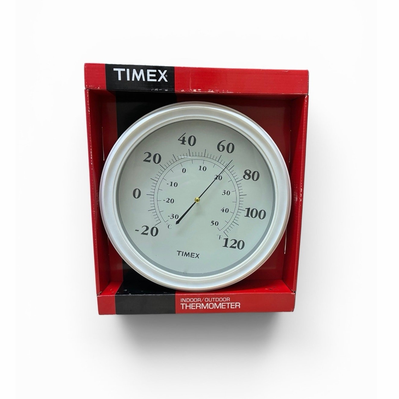 Timex Indoor/outdoor Thermometer