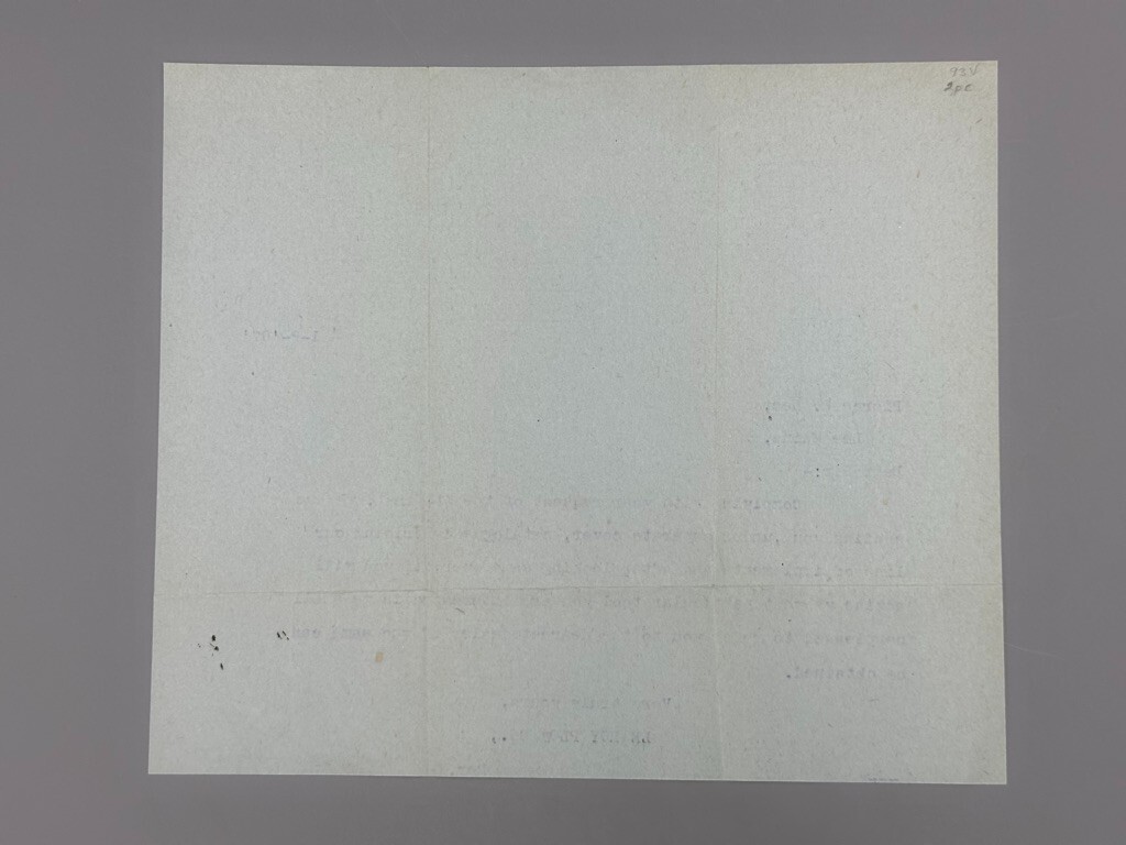 1907 LE ROY PLOW New York FARM Postal Cover Agricultural Antique ADVERTISING
