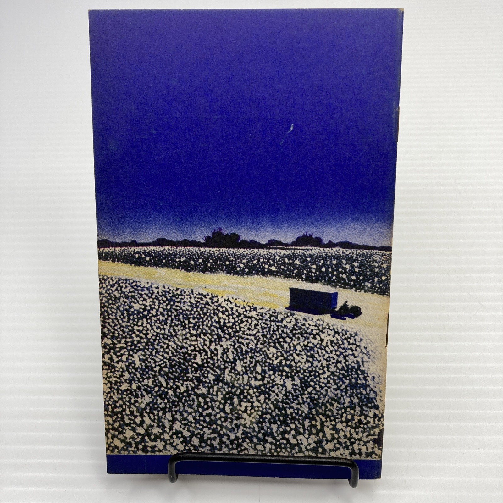 Valleyfield Gin Co Yarbro Arkansas Harvest Moon Cotton Picking Book Journal 1960