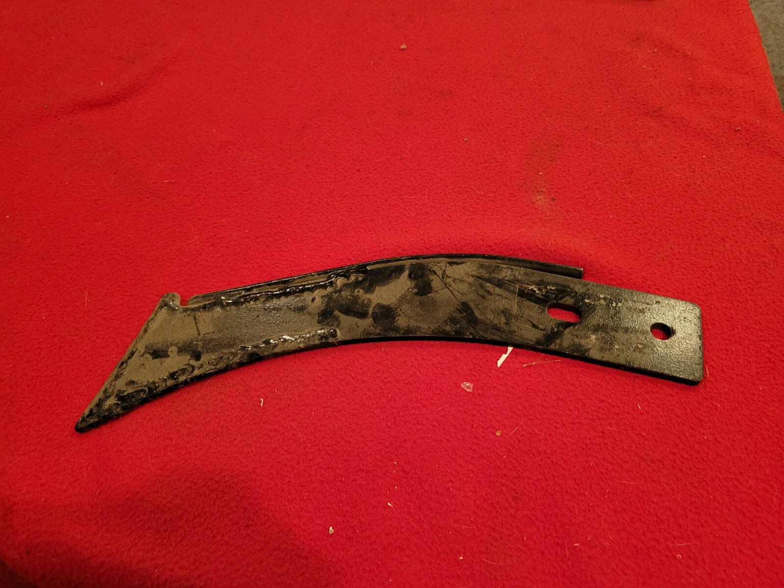 Yetter Knife cutter