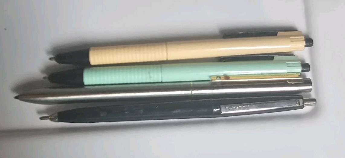 Lot Of Charles City, Iowa And Area Pencil Pen Collection Floyd County