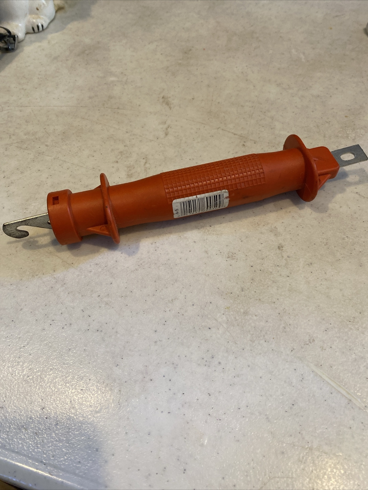 Vintage Co-Op Electric Fence Gate Handle UU