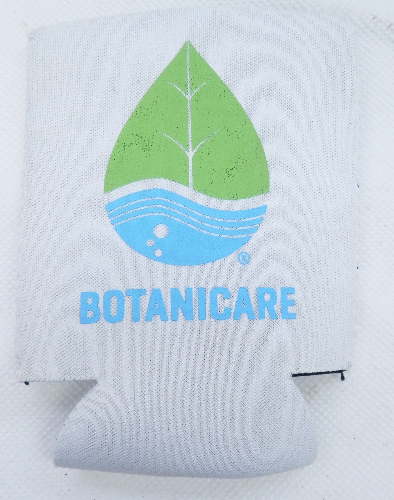 Botainicare Promotional Can Koozie Grey « Grow Better Crops »