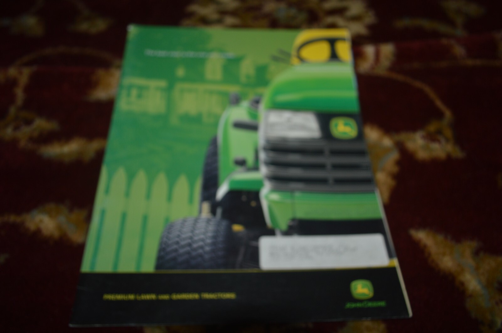 Hoffman Seed Corn For 1969 Brochure CGPA