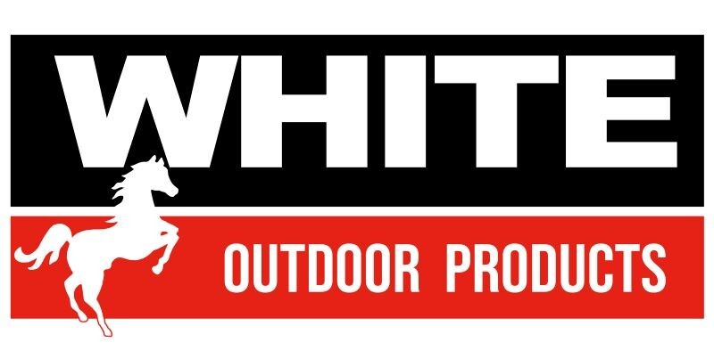 White Outdoor Products, Garden Tractors NEW Sign 18×36&Prime; USA STEEL XL Size 8 lbs
