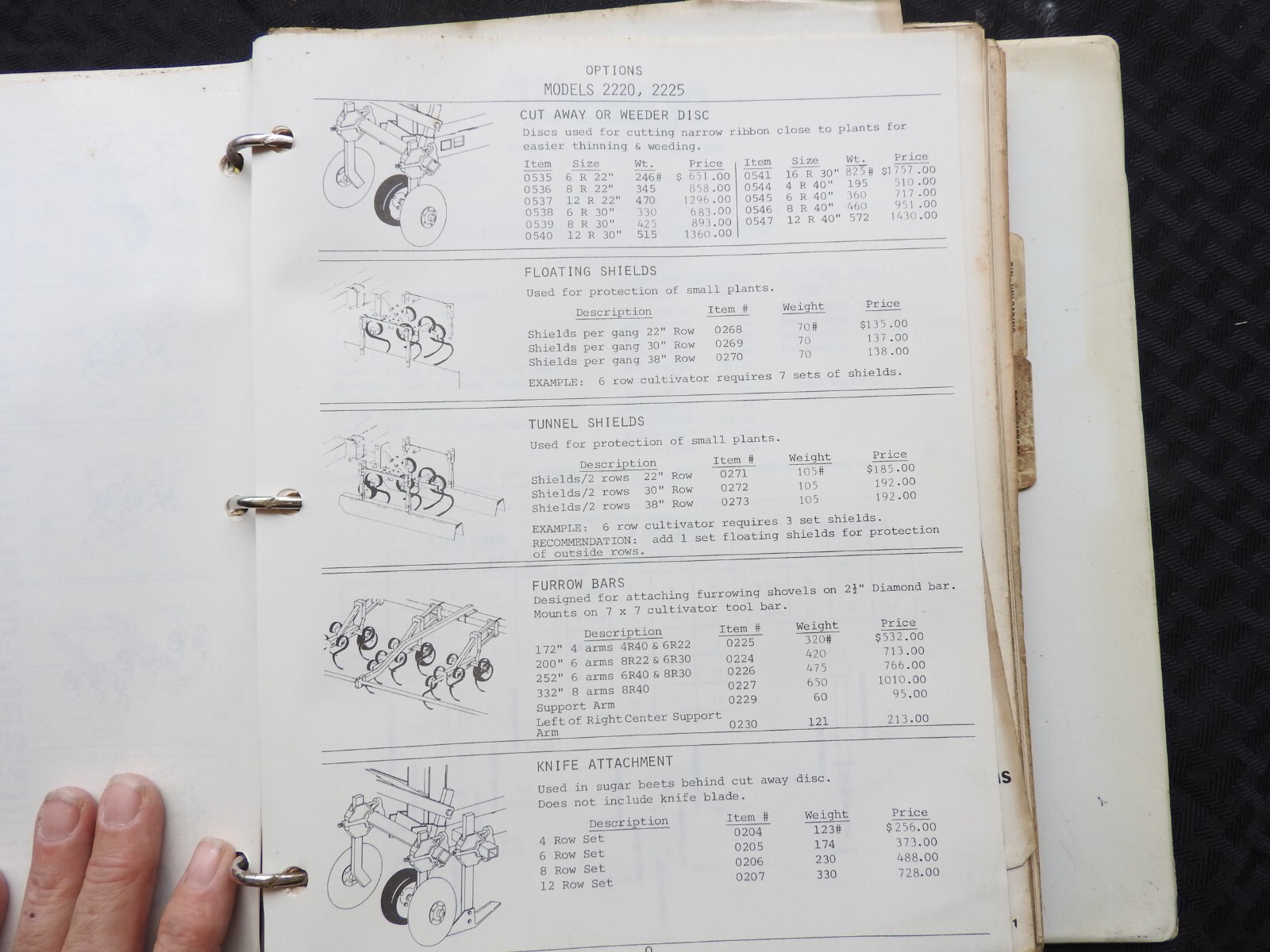 1975-85 WestGo Industries Inc West Fargo ND DEALER Sales Catalog Manual