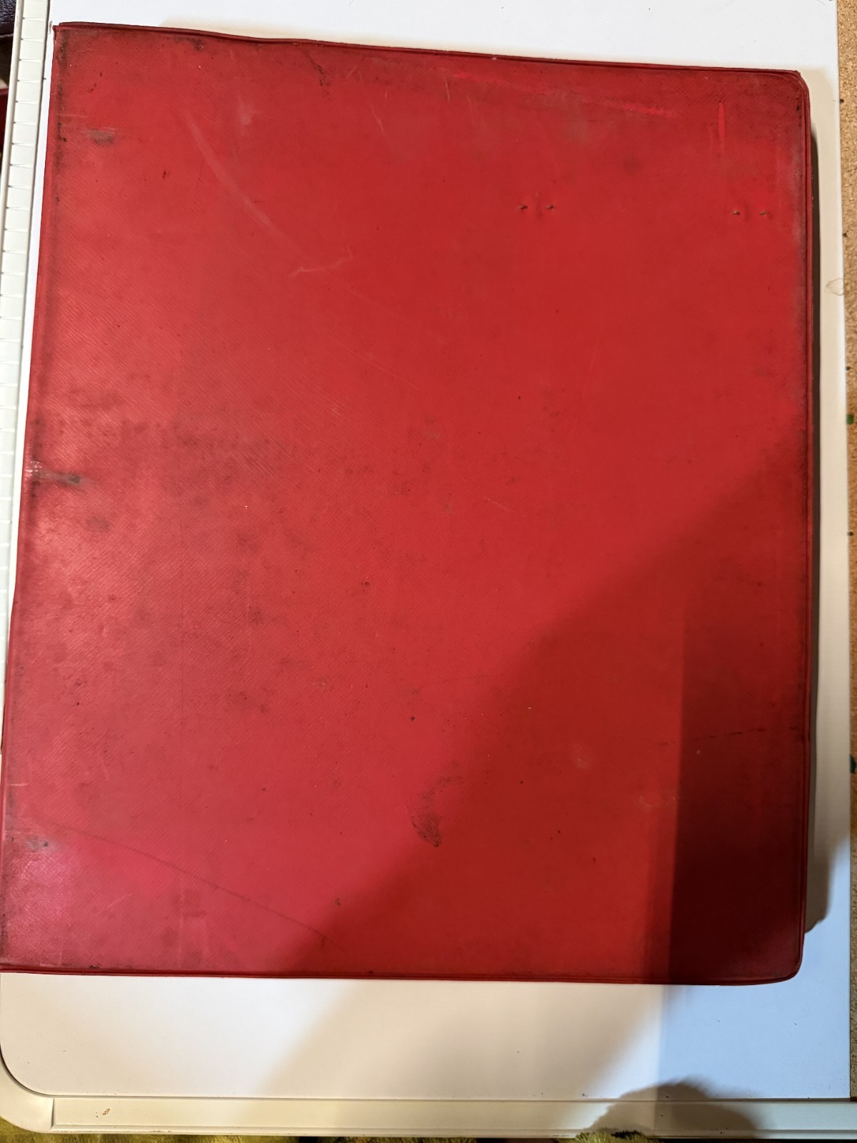 1970s Mayrath Industries Inc Replacement Parts List Binder DEALER SALES CATALOG