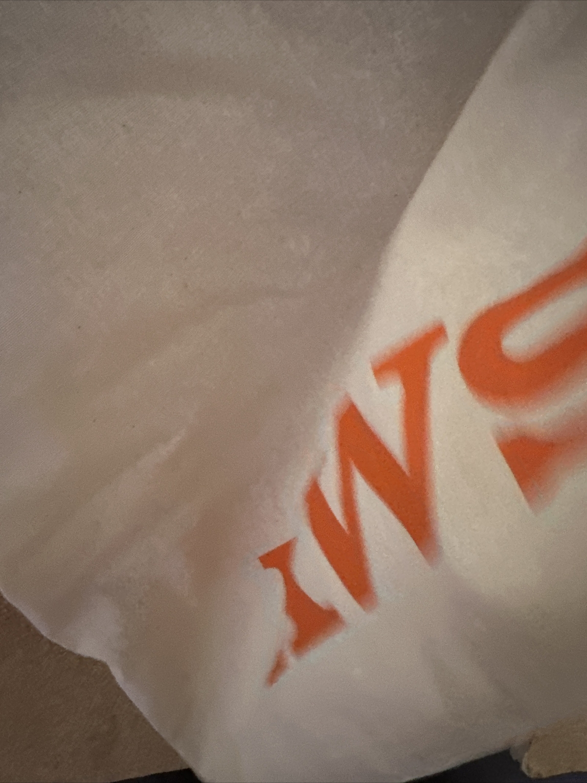 KWS Canvas Bag